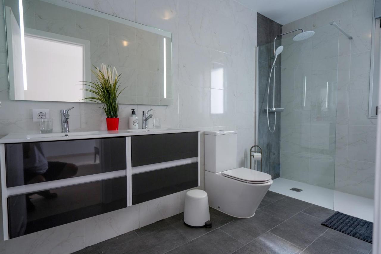 Luxurious Apartment With Large Terrace And Sea Views Tabaiba Exterior photo