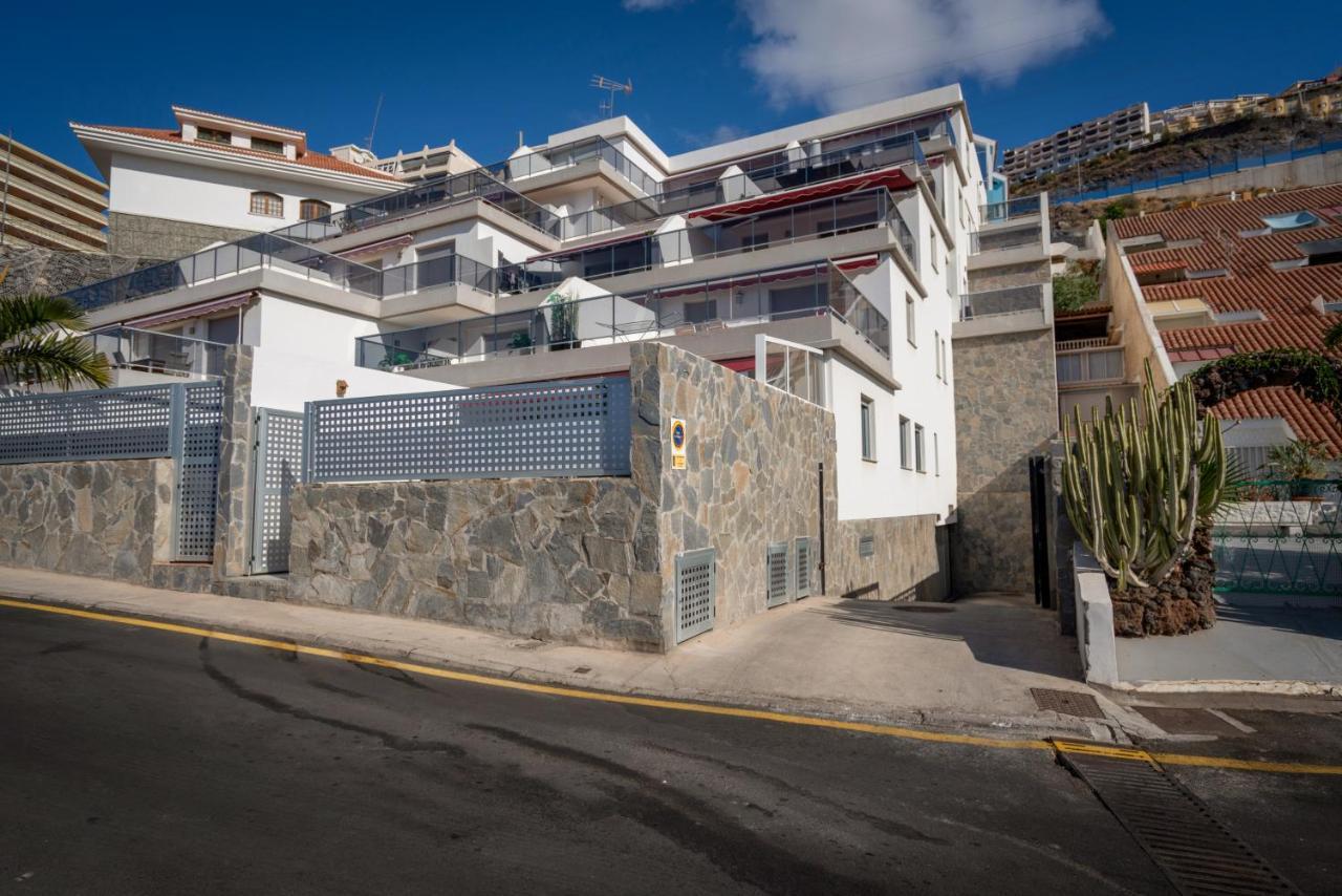Luxurious Apartment With Large Terrace And Sea Views Tabaiba Exterior photo